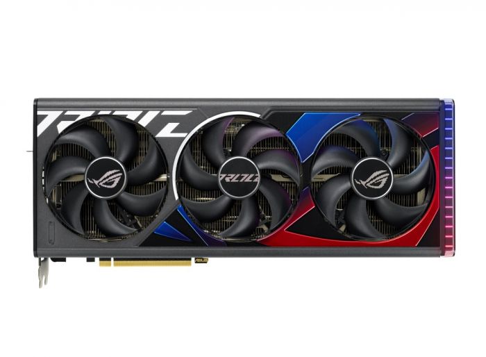 Відеокарта GF RTX 4090 24GB GDDR6X ROG Strix Gaming Asus (ROG-STRIX-RTX4090-24G-GAMING)