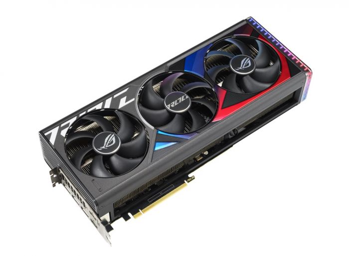 Відеокарта GF RTX 4090 24GB GDDR6X ROG Strix Gaming Asus (ROG-STRIX-RTX4090-24G-GAMING)