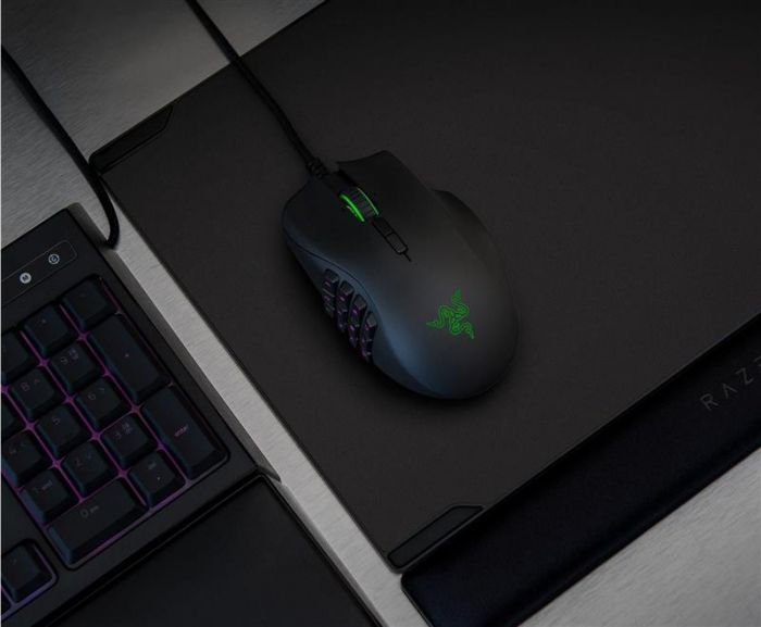 Миша Razer Naga Trinity Expert MMO Black (RZ01-02410100-R3M1)