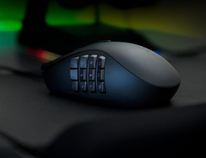 Миша Razer Naga Trinity Expert MMO Black (RZ01-02410100-R3M1)