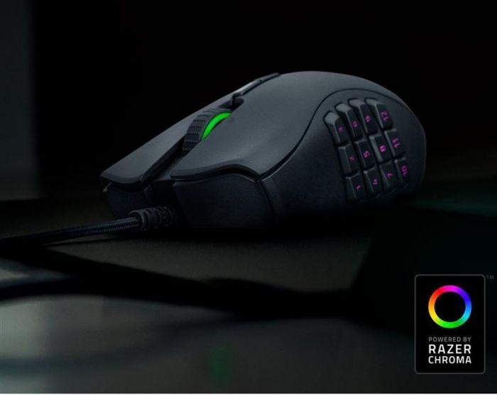 Миша Razer Naga Trinity Expert MMO Black (RZ01-02410100-R3M1)