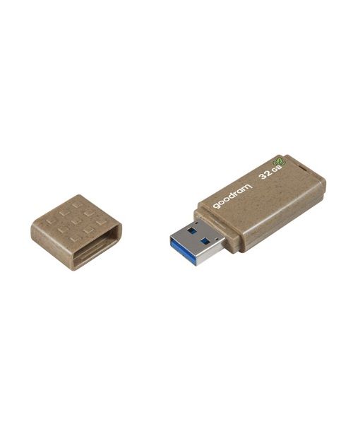 Флеш-накопичувач USB3.2 32GB GOODRAM UME3 Eco Friendly (UME3-0320EFR11)