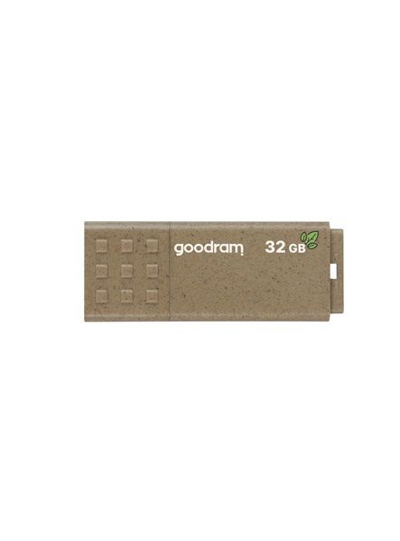 Флеш-накопичувач USB3.0 32GB GOODRAM UME3 Eco Friendly (UME3-0320EFR11)