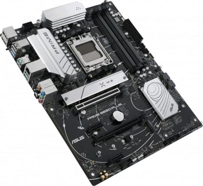 Материнська плата Asus Prime B650-Plus Socket AM5