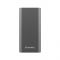 Універсальна мобільна батарея ColorWay 20000mAh Gray (CW-PB200LPH3GR-PDD)