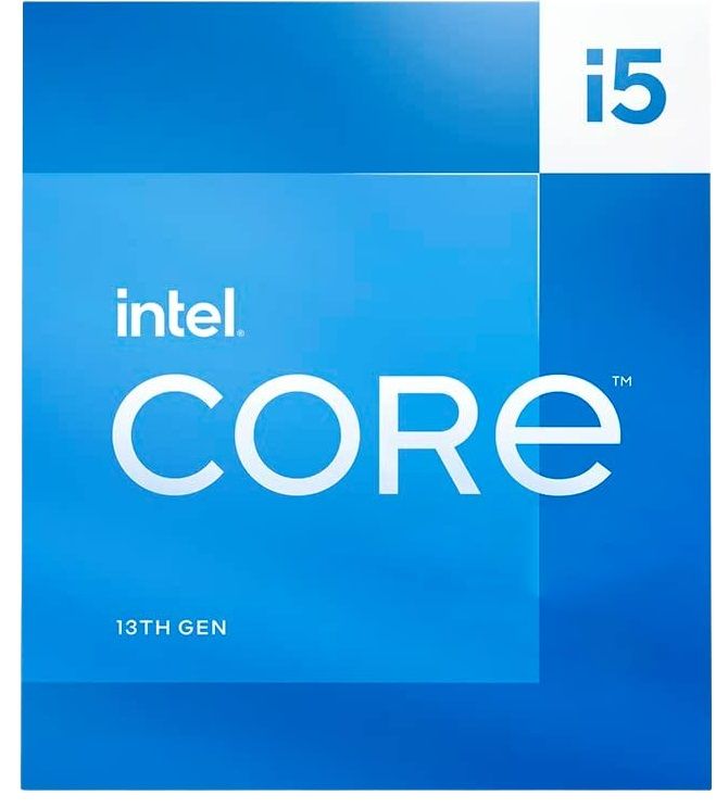 Процесор Intel Core i5 13400F 2.5GHz (20MB, Raptor Lake, 65W, S1700) Box (BX8071513400F)