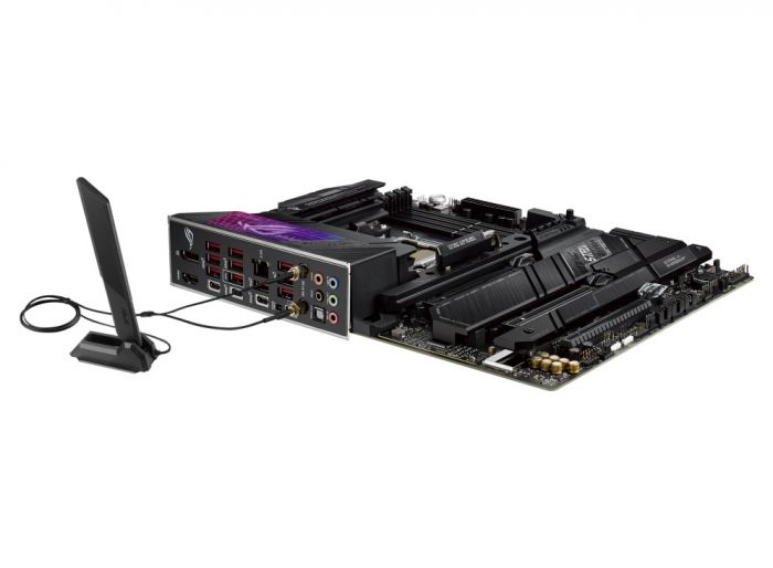 Материнська плата Asus ROG Strix X670E-E Gaming WiFi Socket AM5