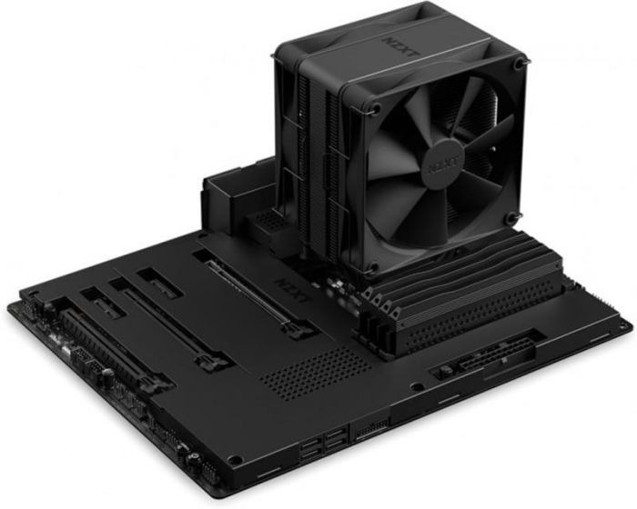 Кулер процесорний NZXT T120 Black (RC-TN120-B1)