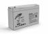 Акумуляторна батарея Ritar 6V 12AH Gray Case (RT6120A/02969) AGM
