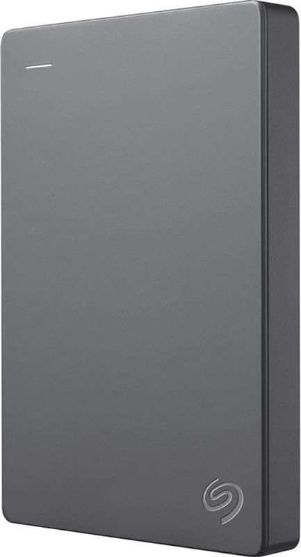 Зовнішній жорсткий диск 2.5" USB 2.0TB Seagate Bacis Black (STJL2000400)