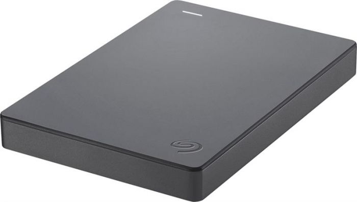 Зовнішній жорсткий диск 2.5" USB 2.0TB Seagate Bacis Black (STJL2000400)