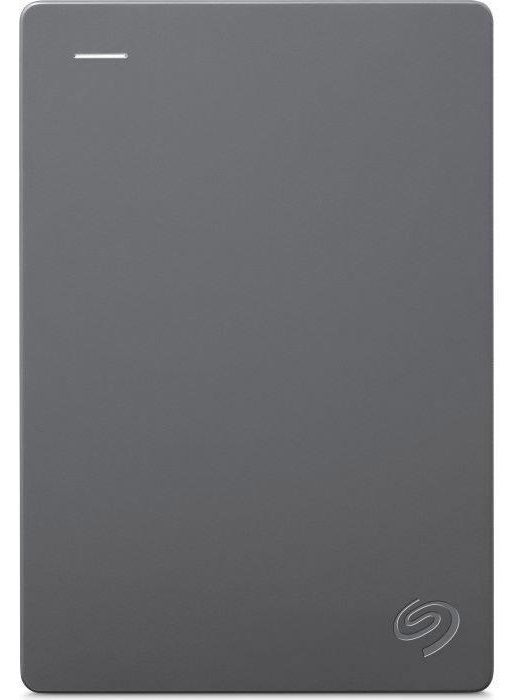 Зовнішній жорсткий диск 2.5" USB 4.0TB Seagate Bacis Black (STJL4000400)