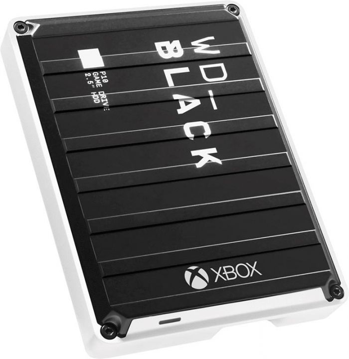 Зовнішній жорсткий диск 2.5" USB 3.0TB Black P10 Game Drive for Xbox One (WDBA5G0030BBK-WESN)