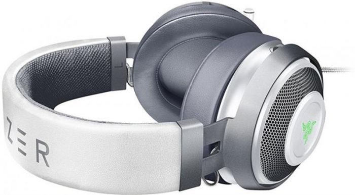 Гарнітура Razer Kraken Multi Platform Mercury Edition (RZ04-02830400-R3M1)