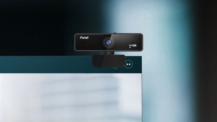 Веб-камера Axtel AX-2K Business Webcam (AX-2K-1440P)