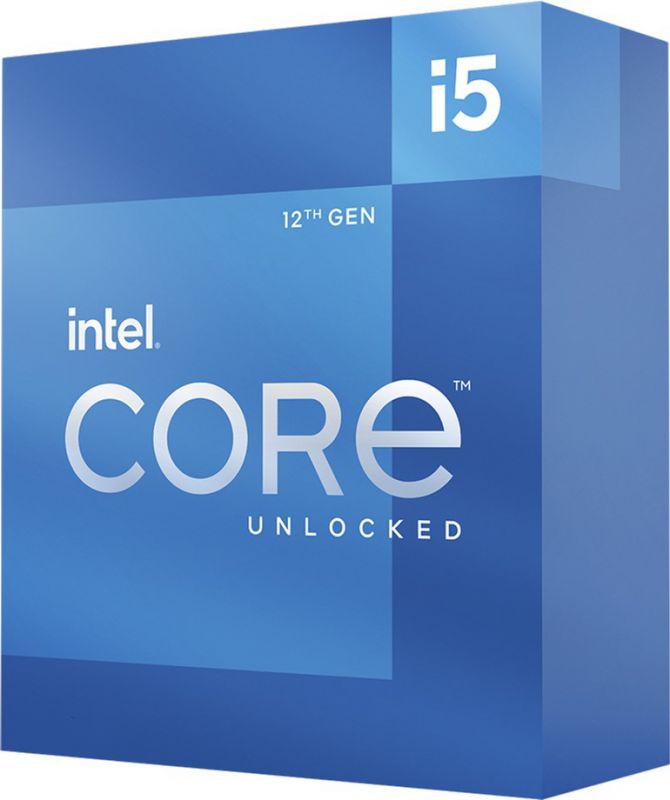 Процесор Intel Core i5 12600K 3.7GHz (20MB, Alder Lake, 125W, S1700) Box (BX8071512600K)