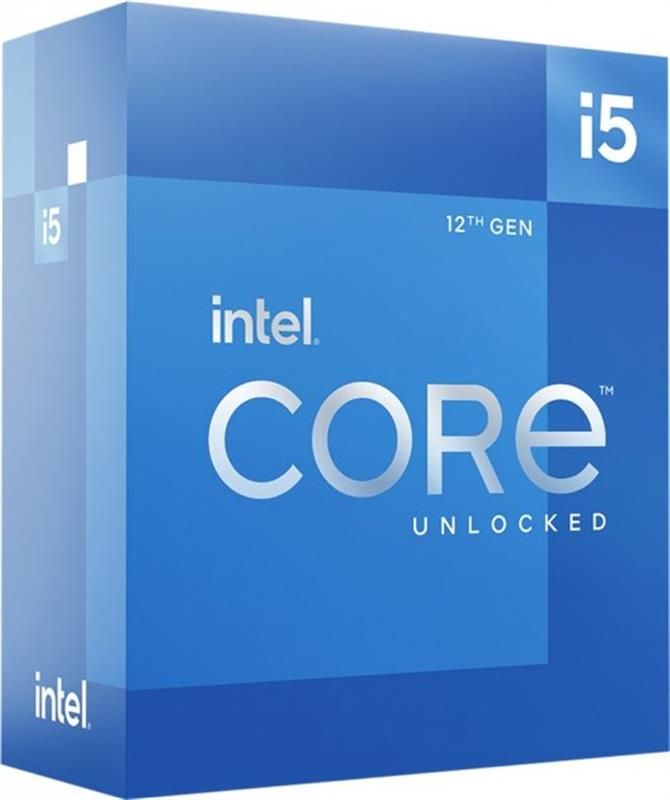 Процесор Intel Core i5 12600K 3.7GHz (20MB, Alder Lake, 125W, S1700) Box (BX8071512600K)