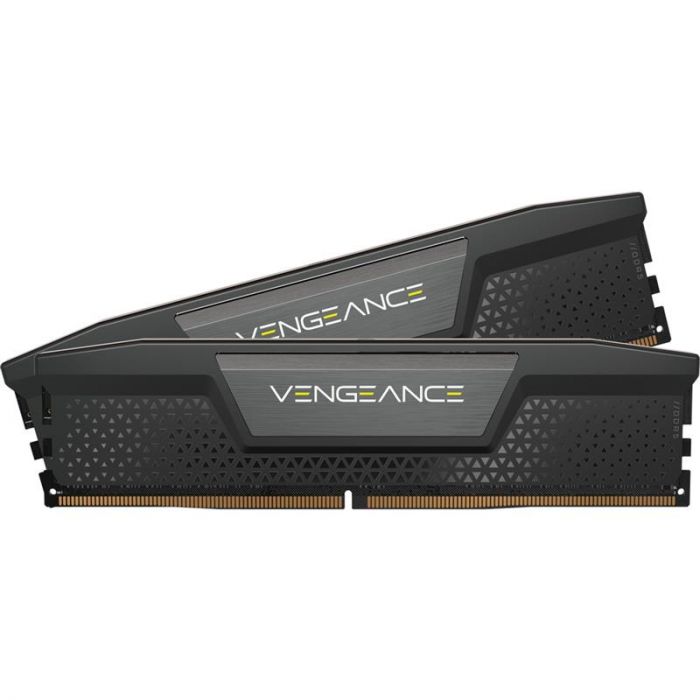 Модуль пам`ятi DDR5 2x24GB/5200 Corsair Vengeance Black (CMK48GX5M2B5200C38)