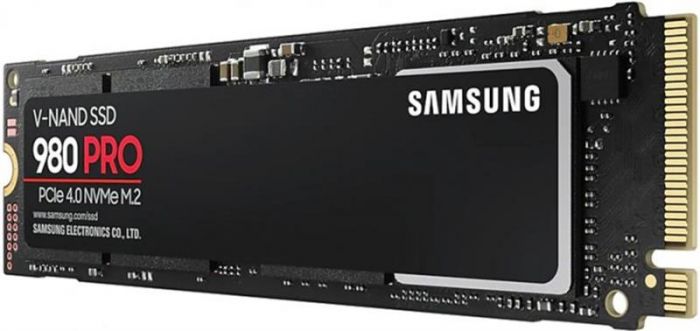 Накопичувач SSD  2ТB Samsung 980 PRO M.2 2280 PCIe 4.0 x4 NVMe V-NAND MLC (MZ-V8P2T0BW)9