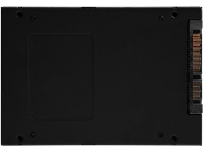 Накопичувач SSD 2TB Kingston KC600 2.5" SATAIII 3D TLC (SKC600/2048G)