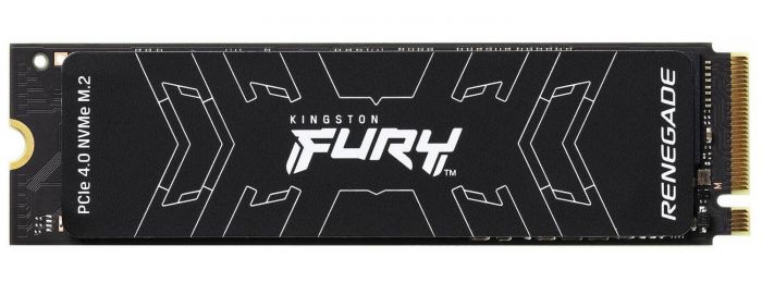 Накопичувач SSD 2TB Kingston Fury Renegade M.2 2280 PCIe 4.0 x4 NVMe 3D TLC (SFYRD/2000G)