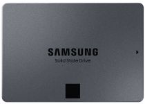 Накопичувач SSD 2ТB Samsung 870 QVO 2.5" SATAIII V-NAND MLC (MZ-77Q2T0BW)