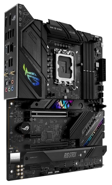 Материнська плата Asus ROG Strix B760-F Gaming WiFi Socket 1700