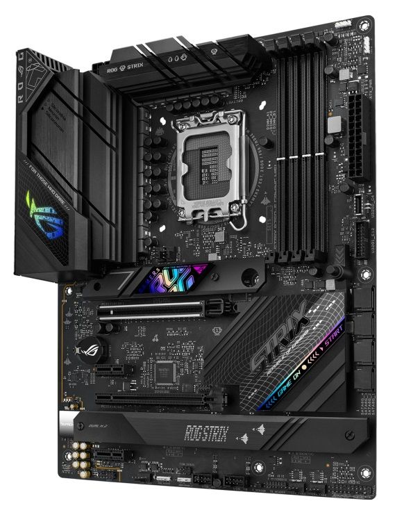 Материнська плата Asus ROG Strix B760-F Gaming WiFi Socket 1700