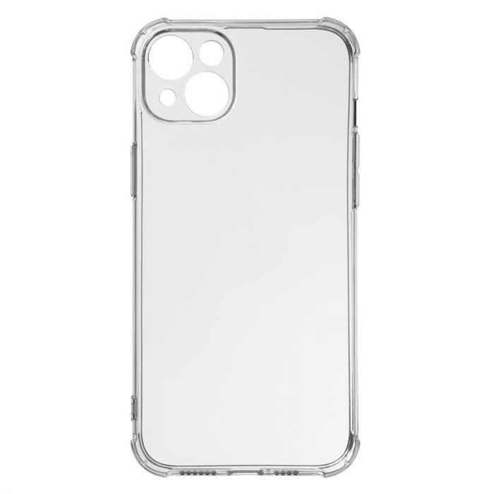 Чохол-накладка Armorstandart Air Force для Apple iPhone 14 Plus Camera cover Transparent (ARM65247)