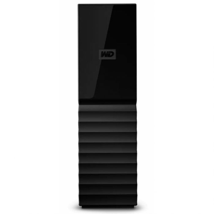 Зовнішній жорсткий диск 3.5" USB 16.0TB WD My Book Black (WDBBGB0160HBK-EESN)