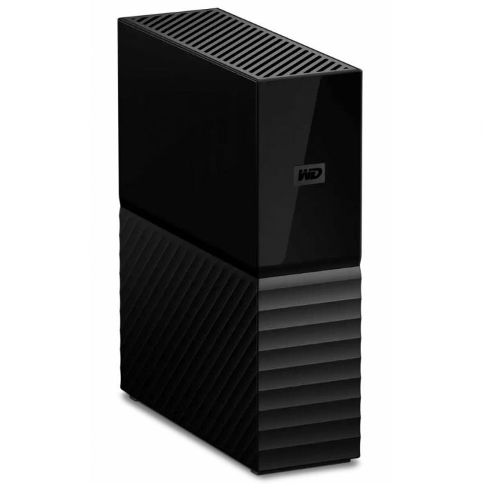 Зовнішній жорсткий диск 3.5" USB 16.0TB WD My Book Black (WDBBGB0160HBK-EESN)