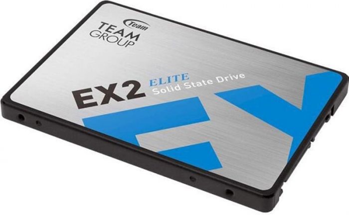 Накопичувач SSD 1TB Team EX2 2.5" SATAIII 3D TLC (T253E2001T0C101)