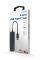 Концентратор USB Type-C Gembird 4хUSB2.0, пластик, Black (UHB-CM-U2P4-01)