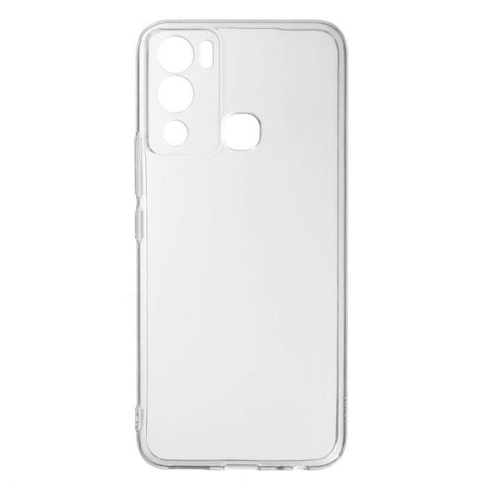 Чохол-накладка Armorstandart Air для Infinix Hot 12i 4G (X665B) Camera cover Transparent (ARM62266)