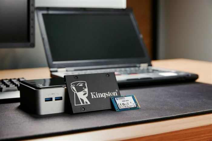 Накопичувач SSD  512GB Kingston KC600 mSATA SATAIII 3D TLC (SKC600MS/512G)