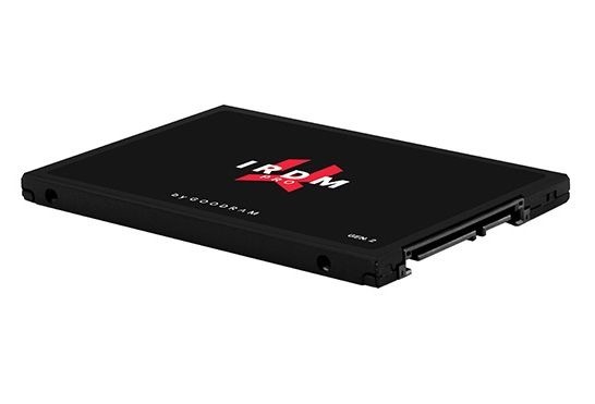 Накопичувач SSD  512GB GOODRAM Iridium Pro Gen.2 2.5" SATAIII 3D TLC (IRP-SSDPR-S25C-512)