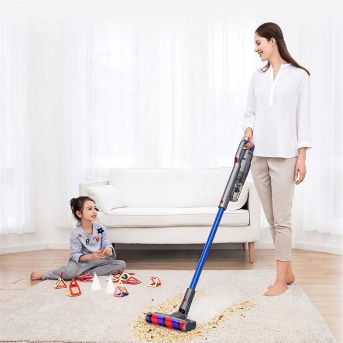 Пилосос Jimmy Multi-function Vacuum Cleaner (JV63)