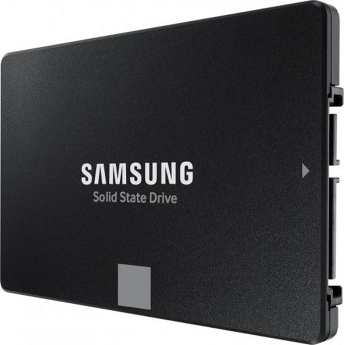 Накопичувач SSD 250GB Samsung 870 EVO 2.5" SATAIII MLC (MZ-77E250B/EU)