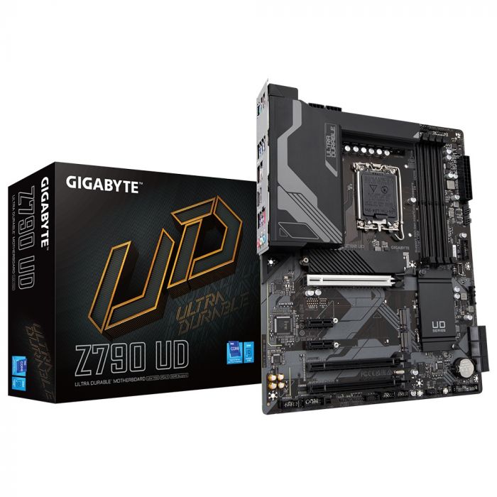 Материнська плата Gigabyte Z790 UD Socket 1700