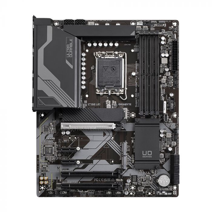 Материнська плата Gigabyte Z790 UD Socket 1700