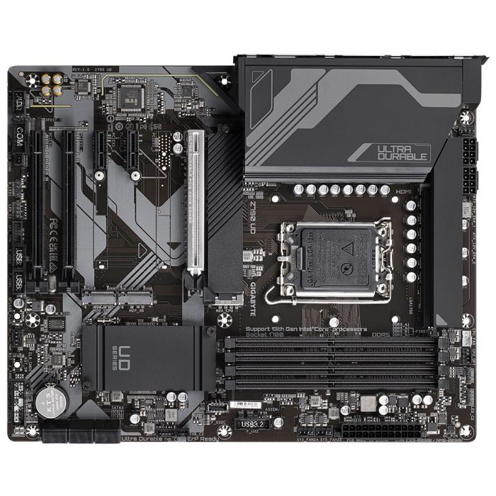 Материнська плата Gigabyte Z790 UD Socket 1700