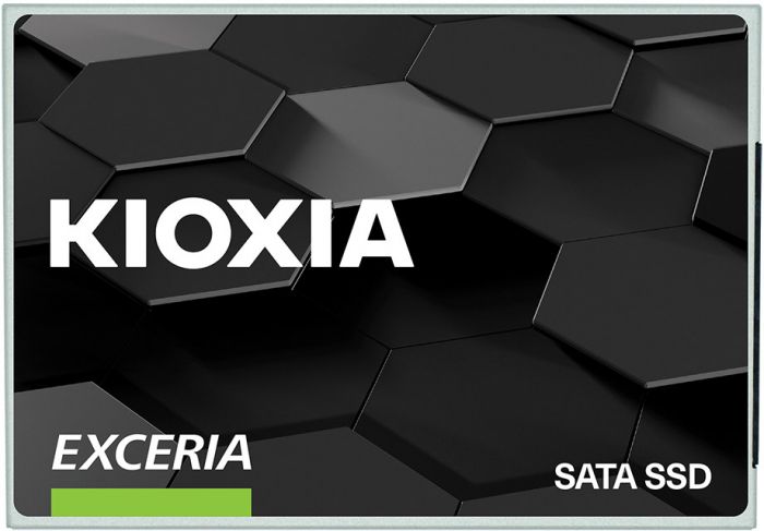 Накопичувач SSD 960GB Kioxia Exceria 2.5" SATAIII TLC (LTC10Z960GG8)