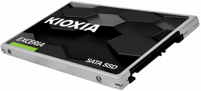 Накопичувач SSD 960GB Kioxia Exceria 2.5" SATAIII TLC (LTC10Z960GG8)