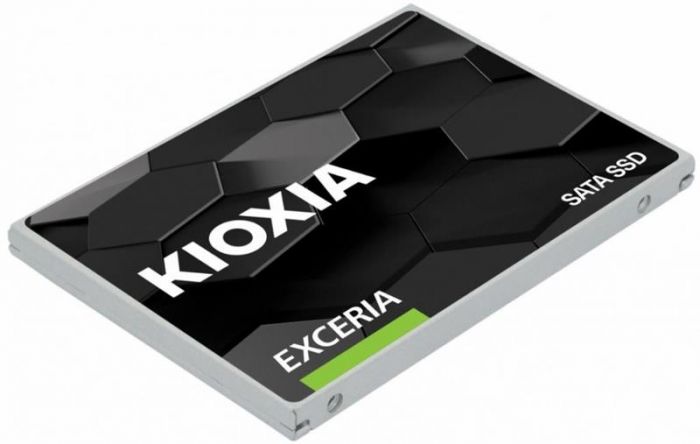 Накопичувач SSD 960GB Kioxia Exceria 2.5" SATAIII TLC (LTC10Z960GG8)