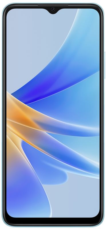 Смартфон Oppo A17K 3/64GB Dual Sim Blue