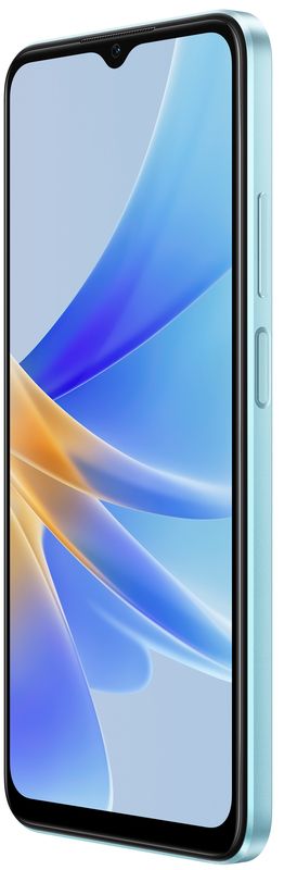 Смартфон Oppo A17K 3/64GB Dual Sim Blue