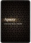 Накопичувач SSD 240GB Apacer AS340X 2.5" SATAIII TLC (AP240GAS340XC-1)