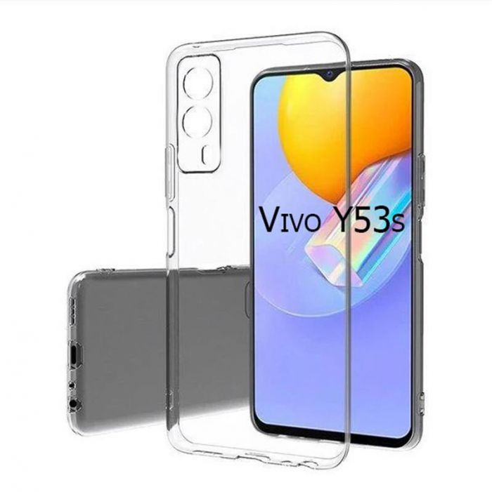 Чохол-накладка BeCover для Vivo Y53s Transparancy (707229)