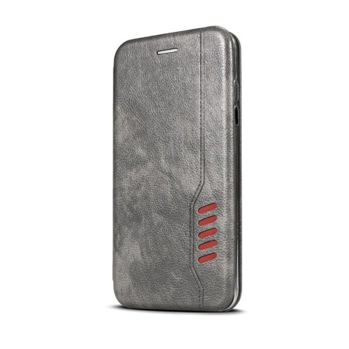 Чохол-книжка BeCover Exclusive New Style для Xiaomi Poco X3 Gray (706436)