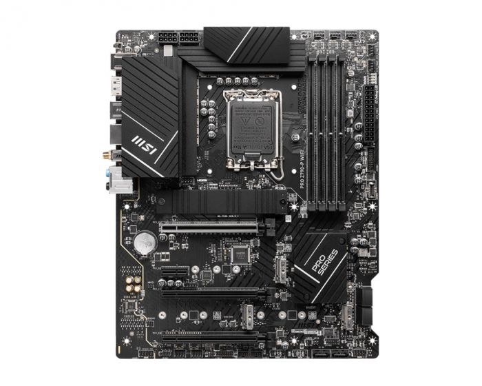 Материнська плата MSI Pro Z790-P WiFi Socket 1700